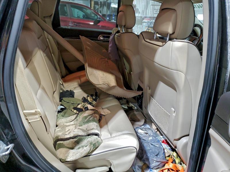 2014 JEEP GRAND CHER #3315620776