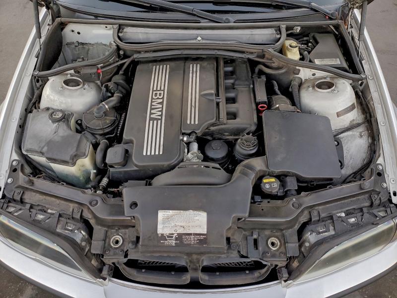 2004 BMW 325 IS SUL #3316700510