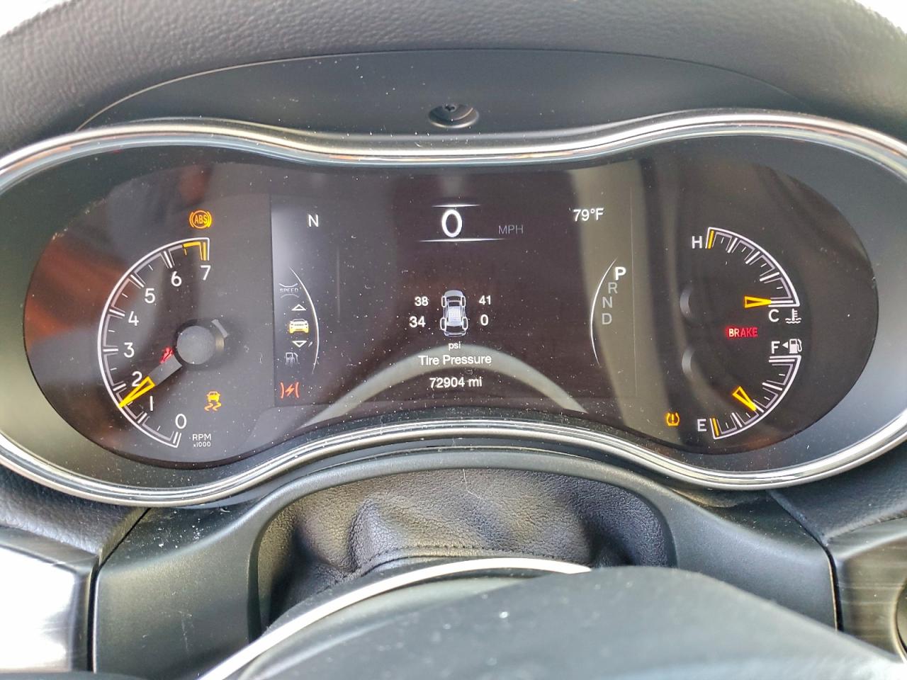 JEEP GRAND CHEROKEE LAREDO