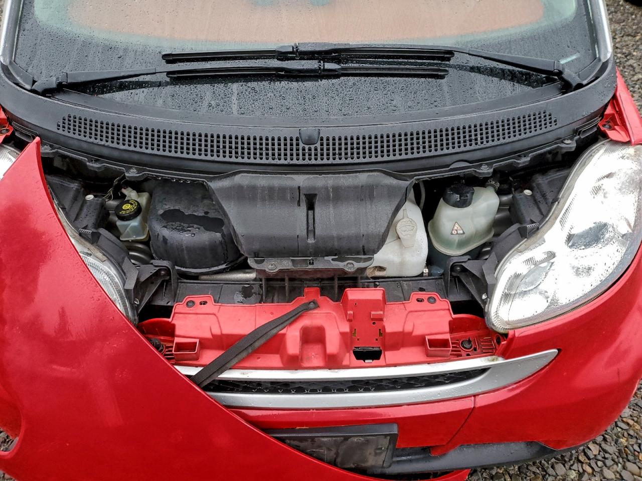 Lot #3304865566 2008 SMART FORTWO PAS