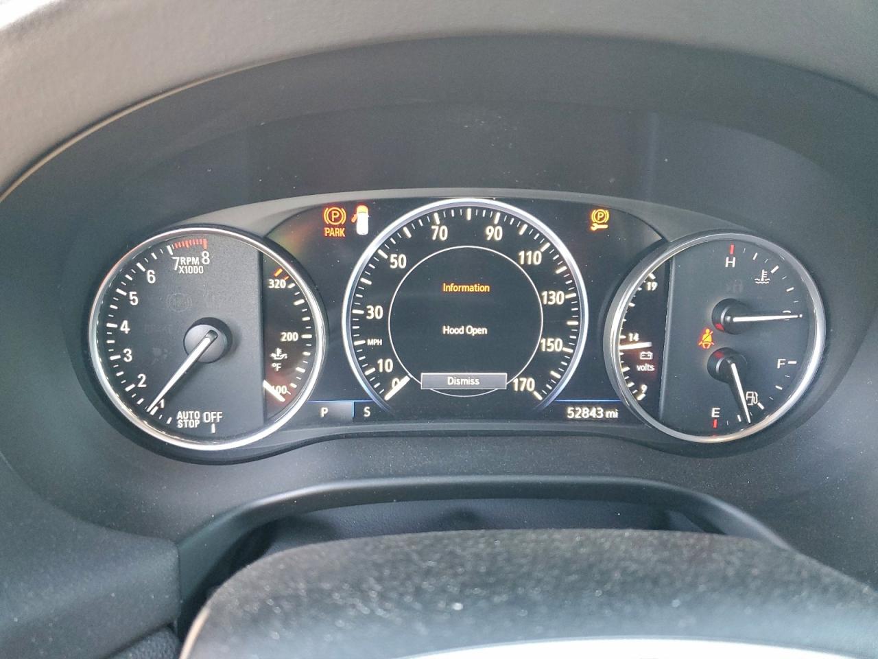 BUICK ENCLAVE AVENIR