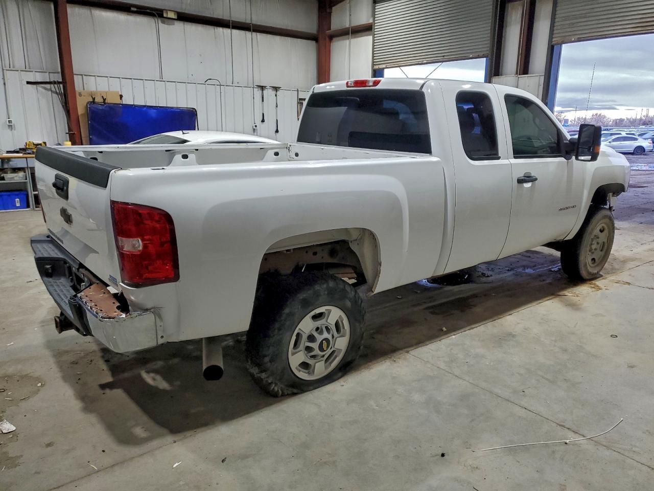 Lot #3316786399 2013 CHEVROLET SILVERADO