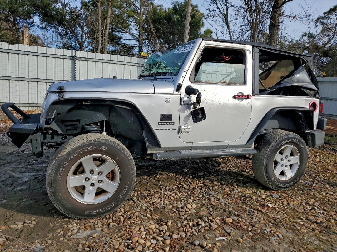 JEEP WRANGLER SPORT