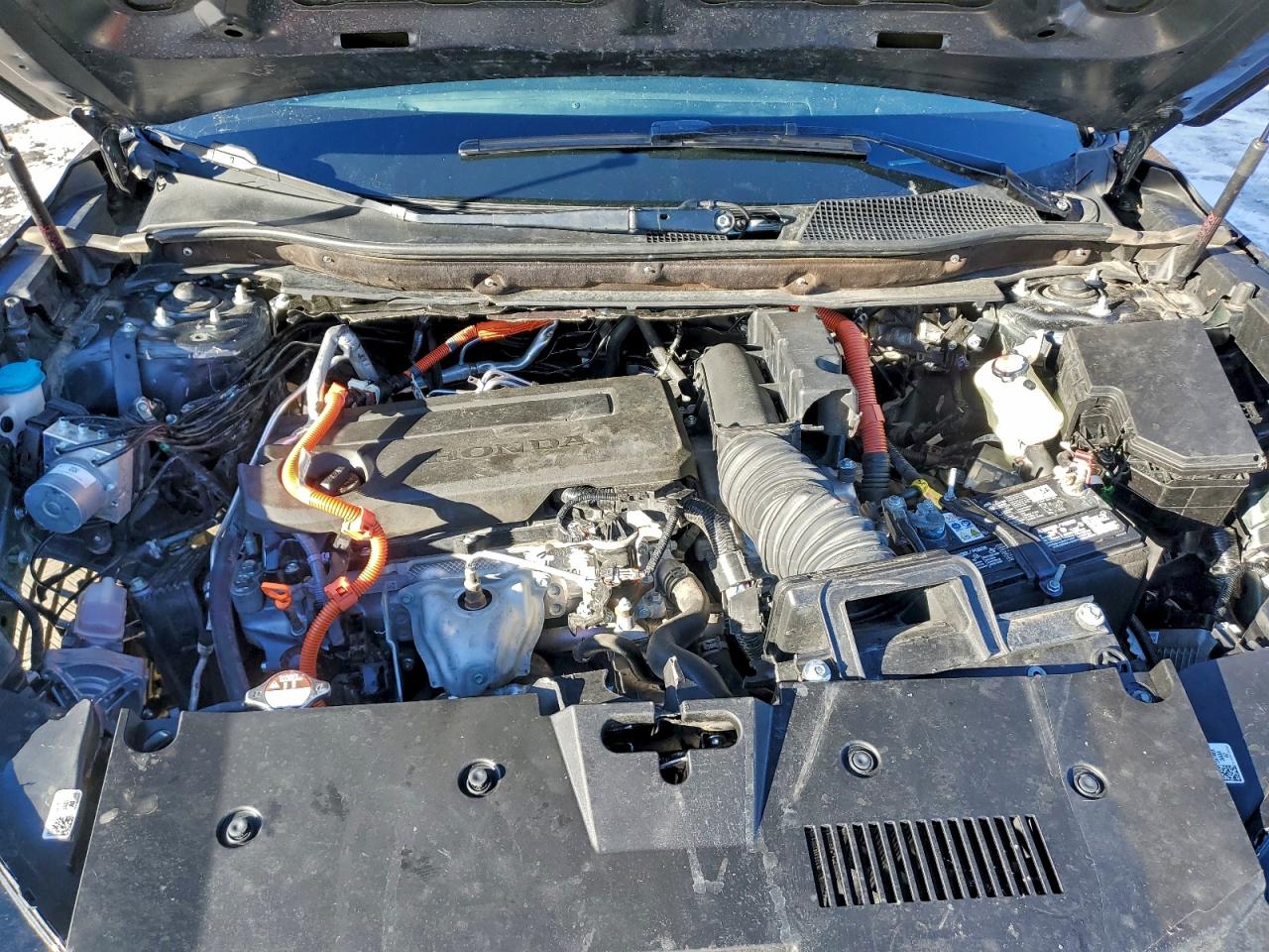 Lot #3311462318 2025 HONDA CR-V SPORT