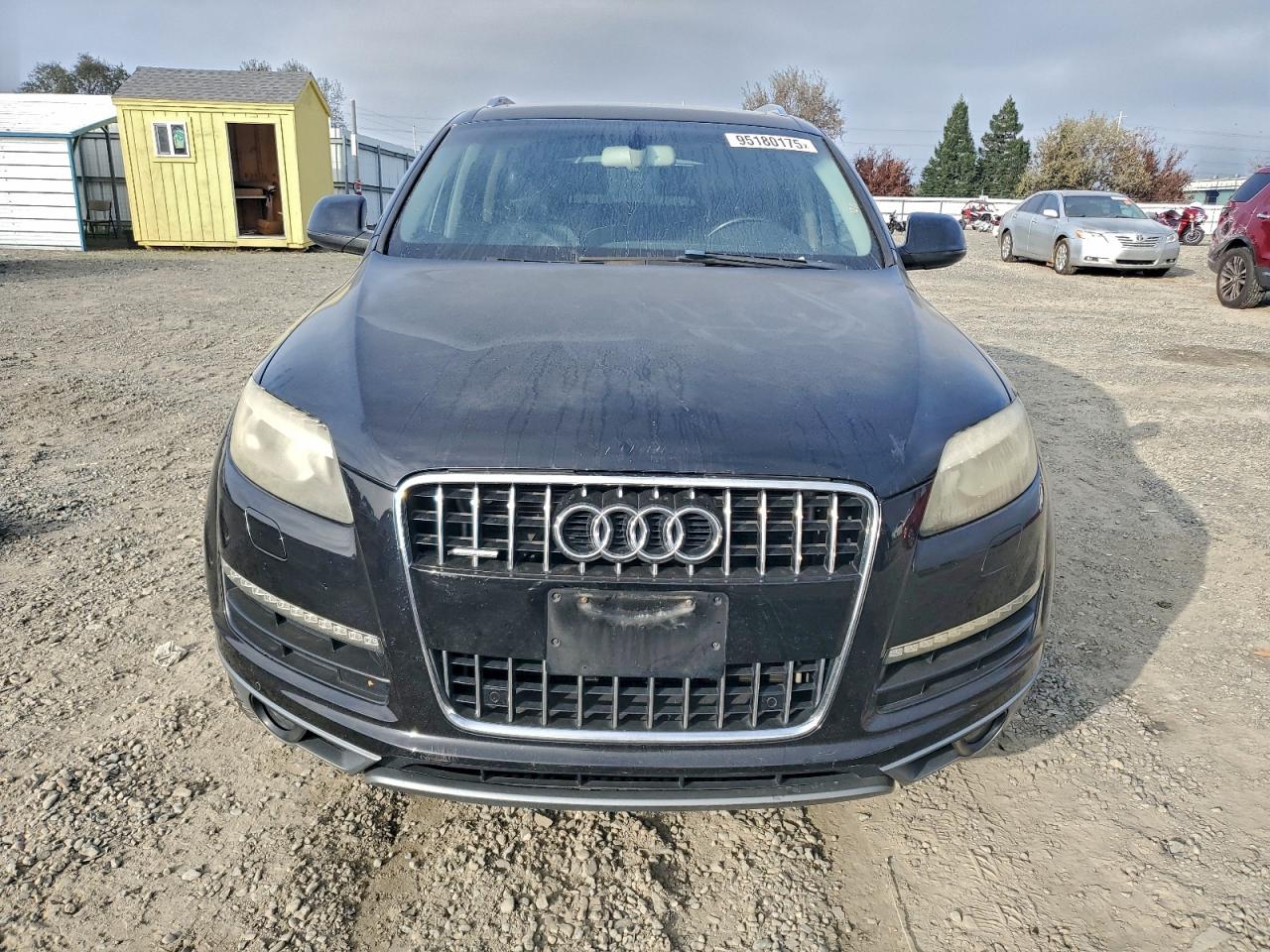 AUDI Q7 PREMIUM PLUS