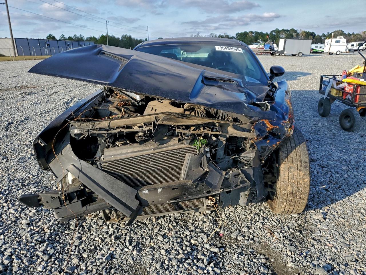 Lot #3311514239 2020 DODGE CHALLENGER