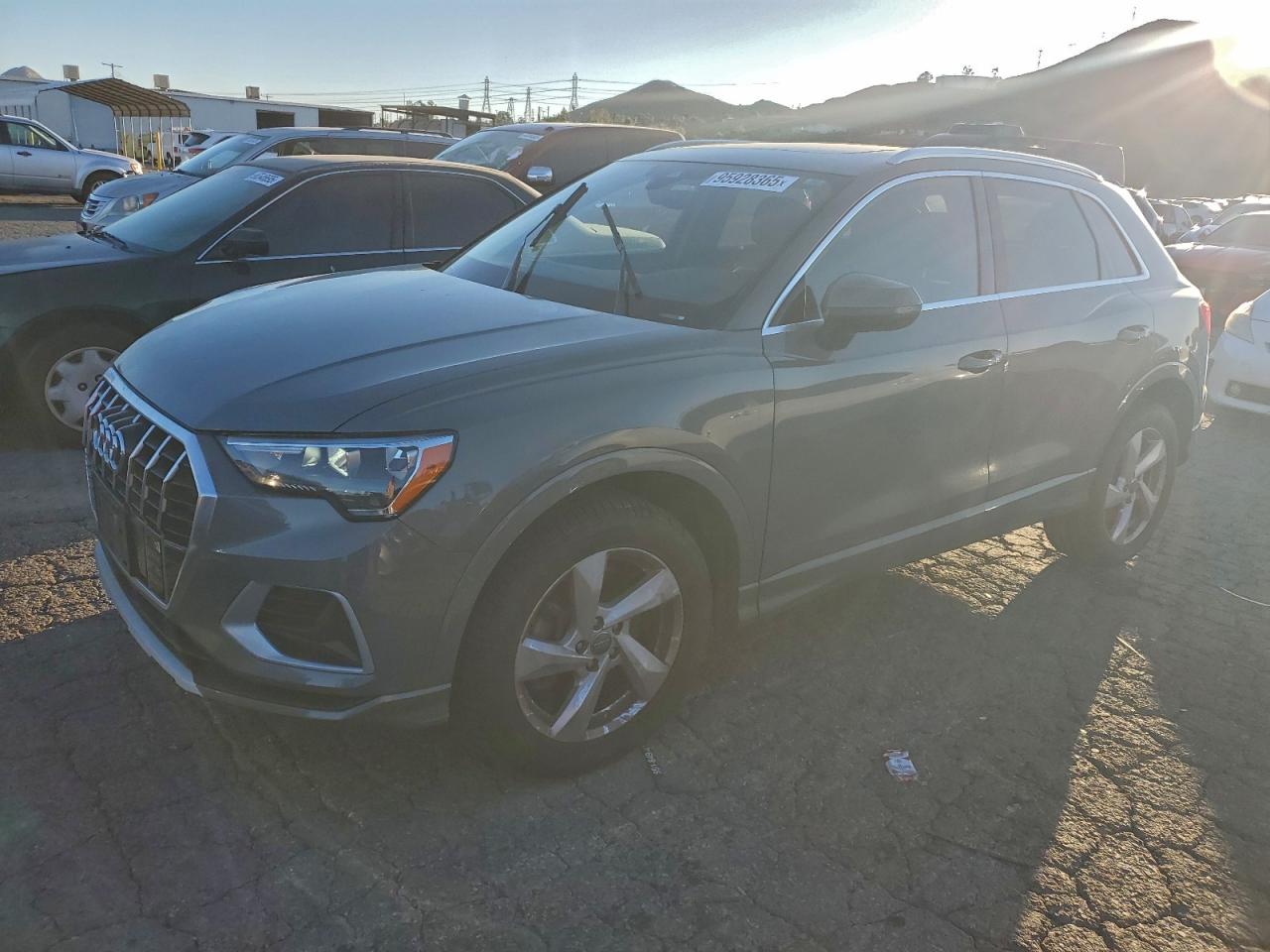 Lot #3311446373 2020 AUDI Q3 PREMIUM