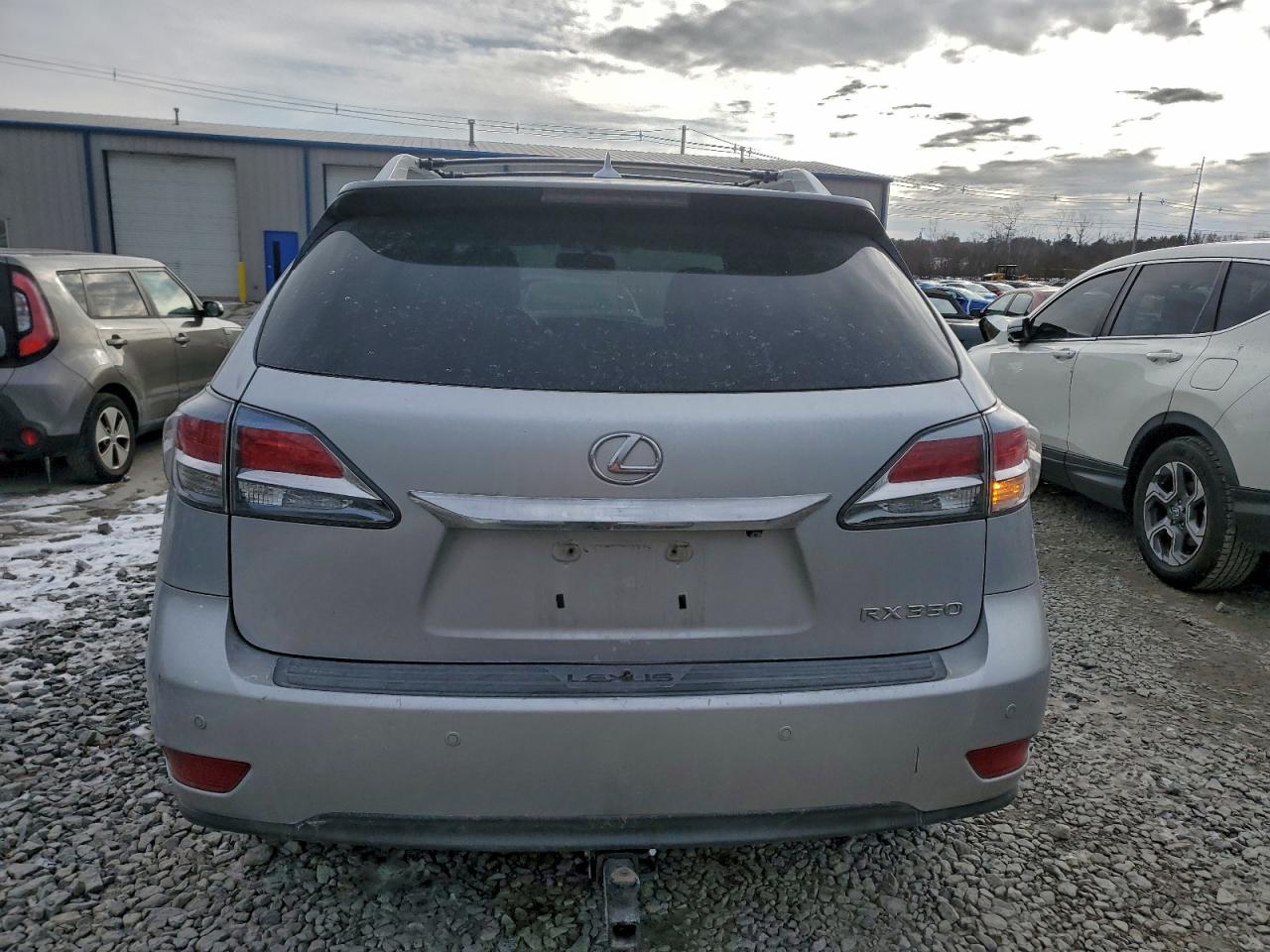 Lot #3317726100 2013 LEXUS RX 350 BAS