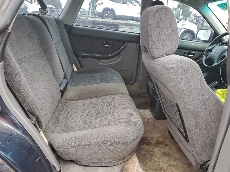 2002 SUBARU LEGACY OUT #3316939084