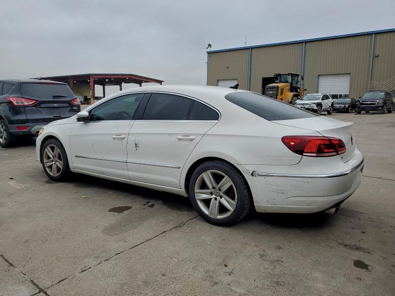 2013 VOLKSWAGEN CC SPORT #3319139293