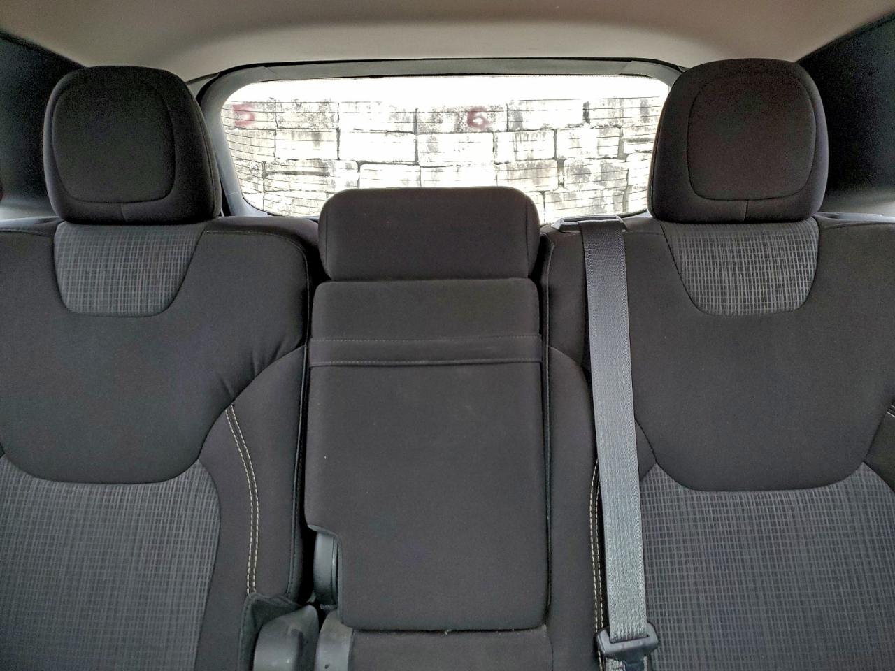 JEEP GRAND CHEROKEE LATITUDE