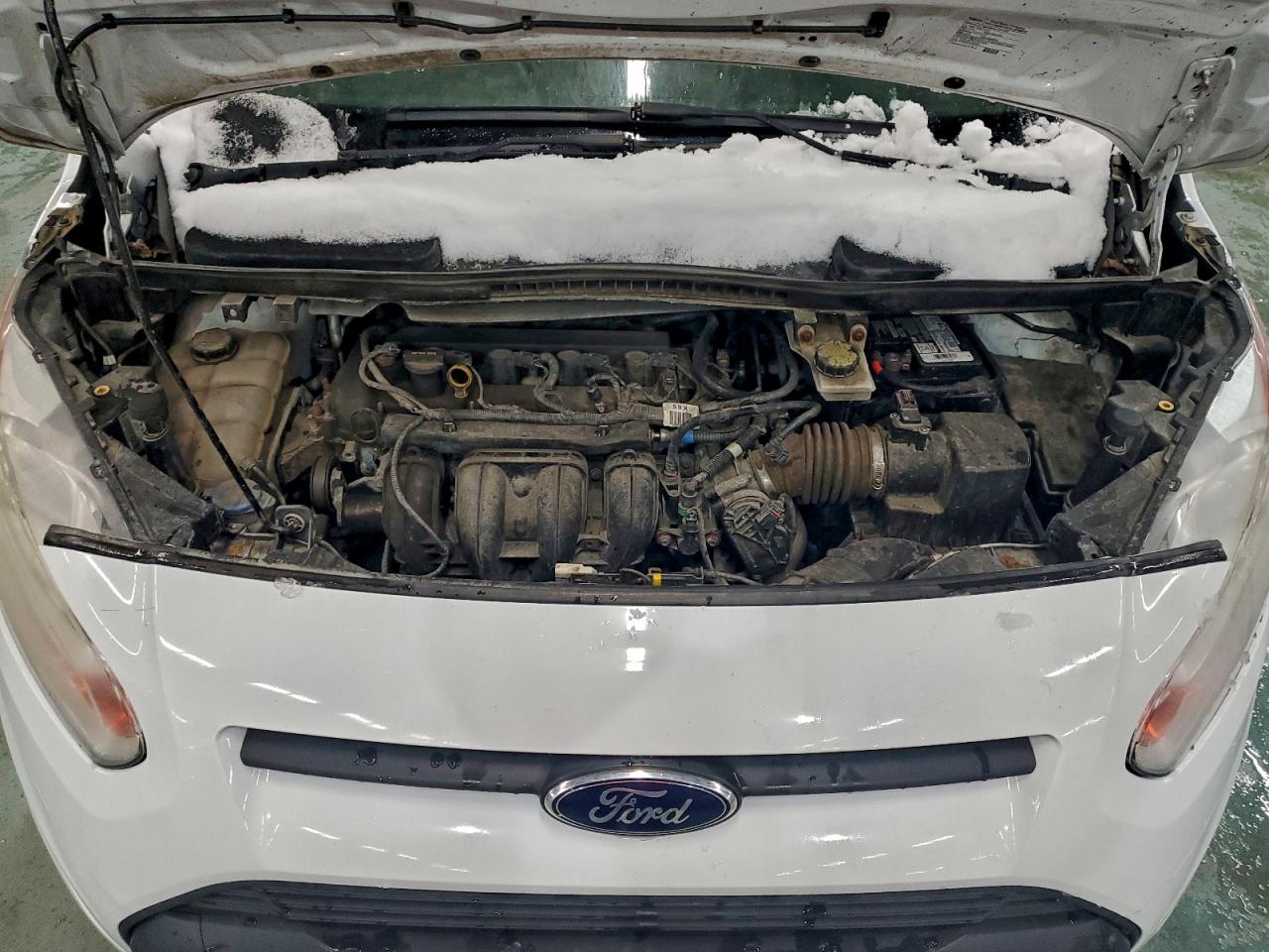 FORD TRANSIT CONNECT XLT