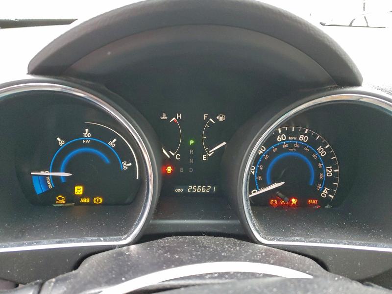 2008 TOYOTA HIGHLANDER #3302736073