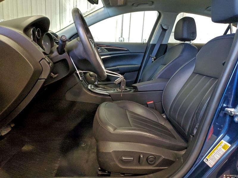 2011 BUICK REGAL CXL #3312226146