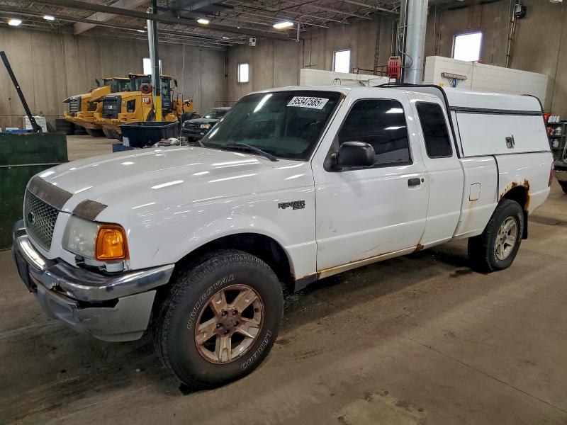 2003 FORD RANGER SUP #3302658030
