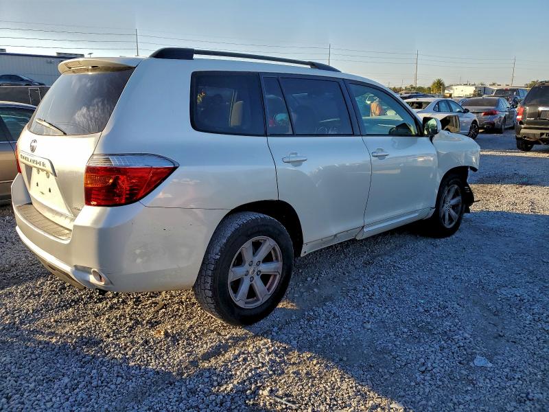 2010 TOYOTA HIGHLANDER #3311469308