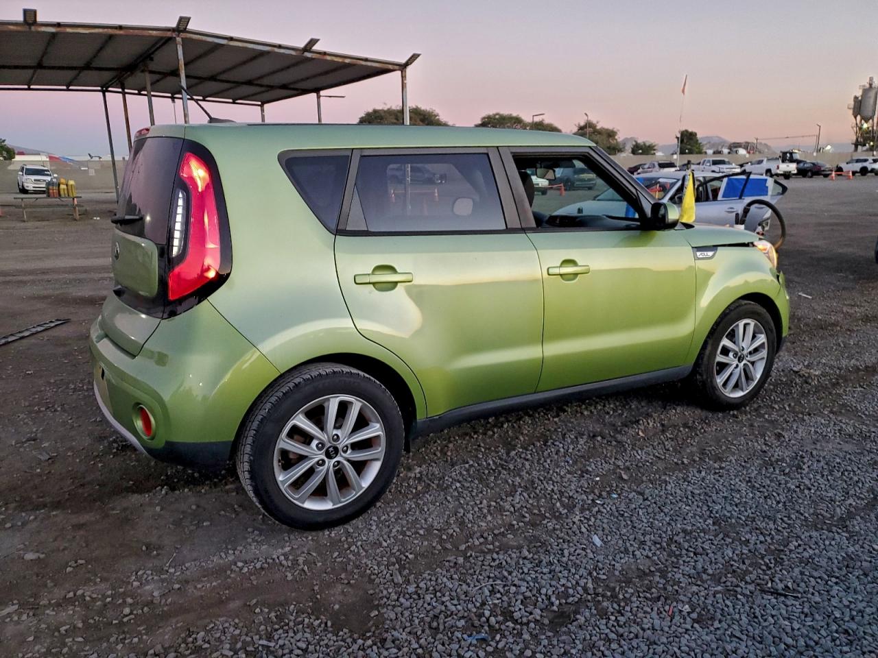 KIA SOUL +