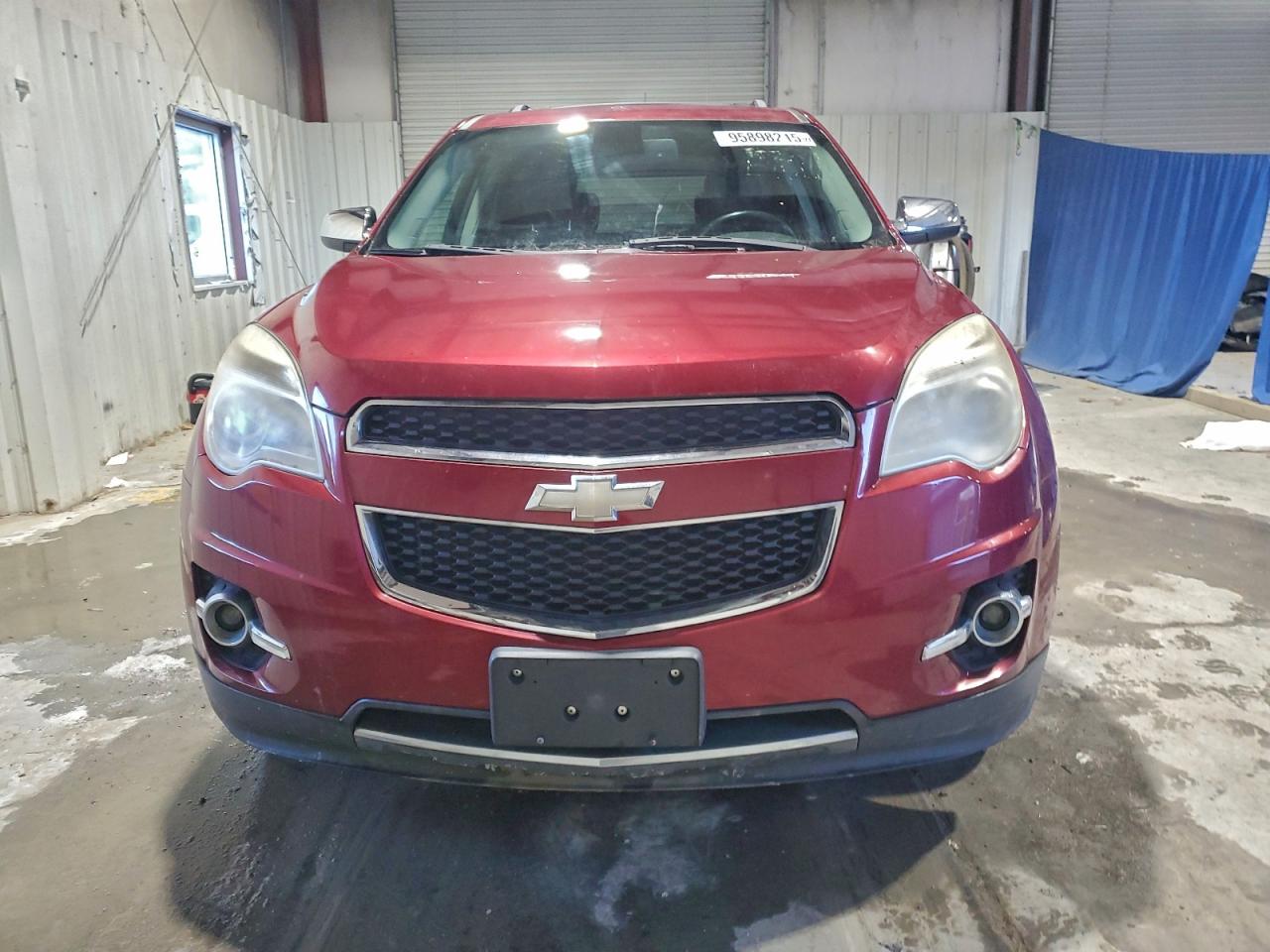 Lot #3316768413 2010 CHEVROLET EQUINOX LT