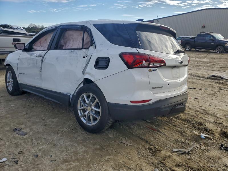 2022 CHEVROLET EQUINOX LS #3318947915