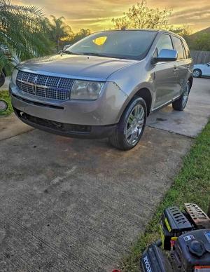 2008 LINCOLN MKX #3315598785