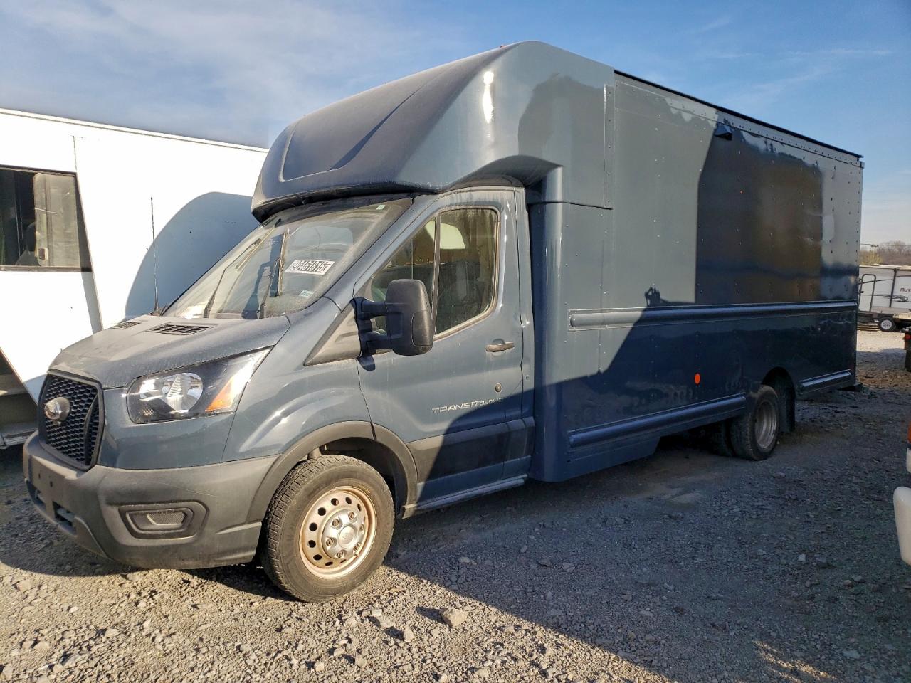 FORD TRANSIT T-350 HD