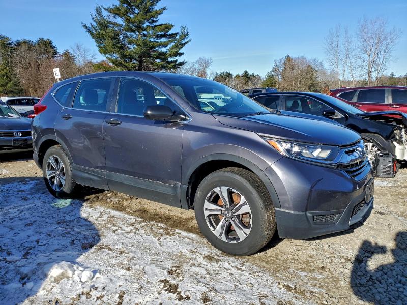 2018 HONDA CR-V LX #3308237198