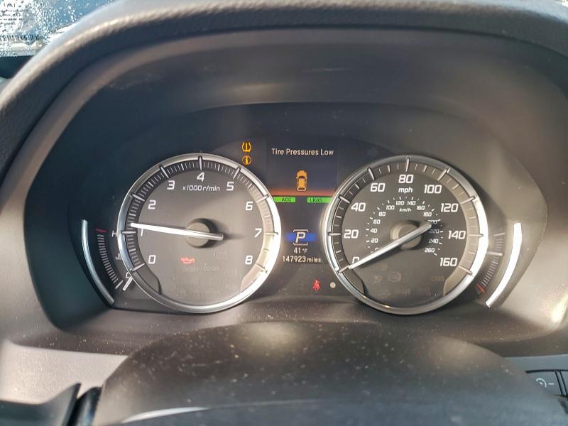 2017 ACURA MDX #3304515536