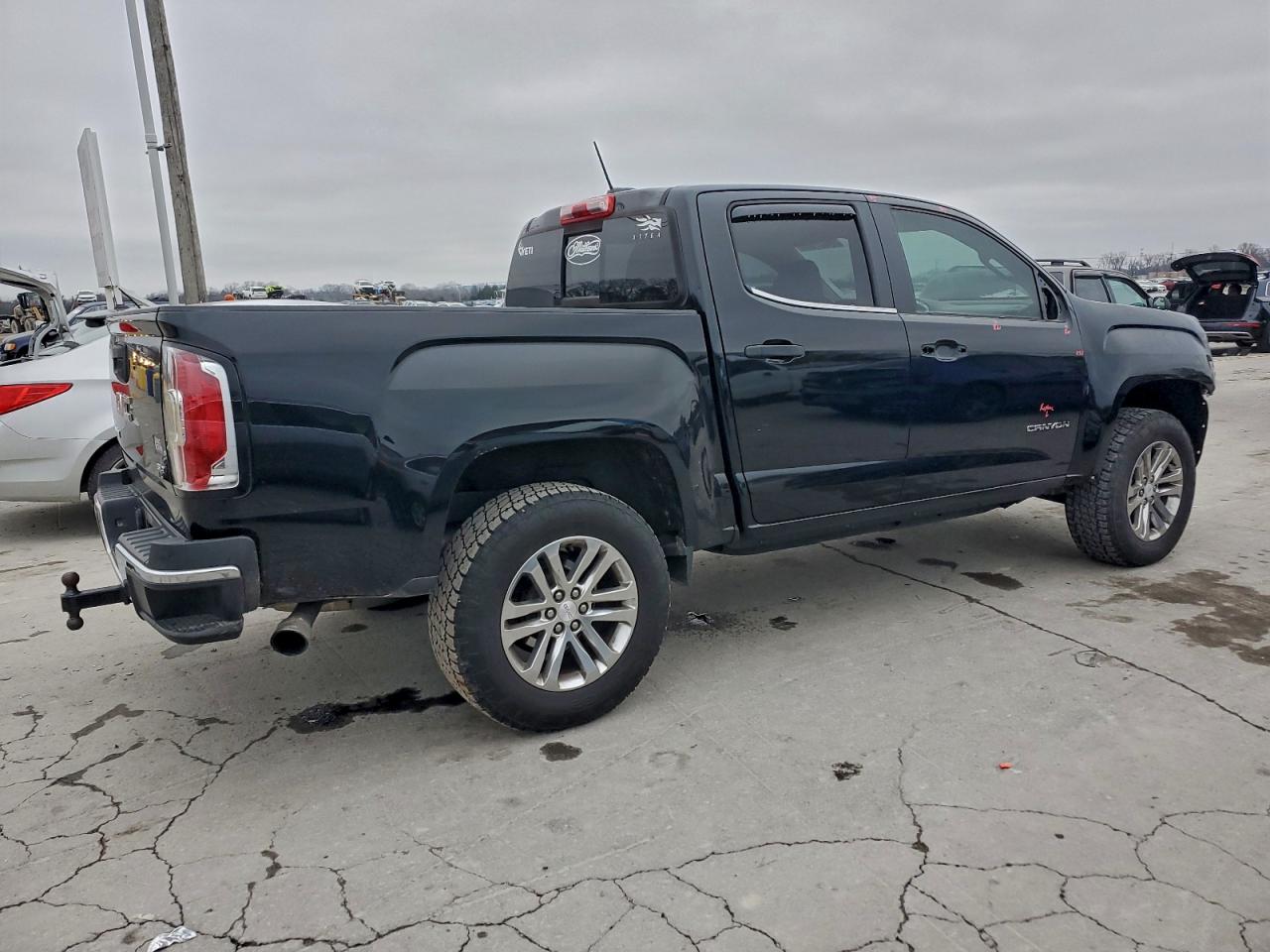 GMC CANYON SLT