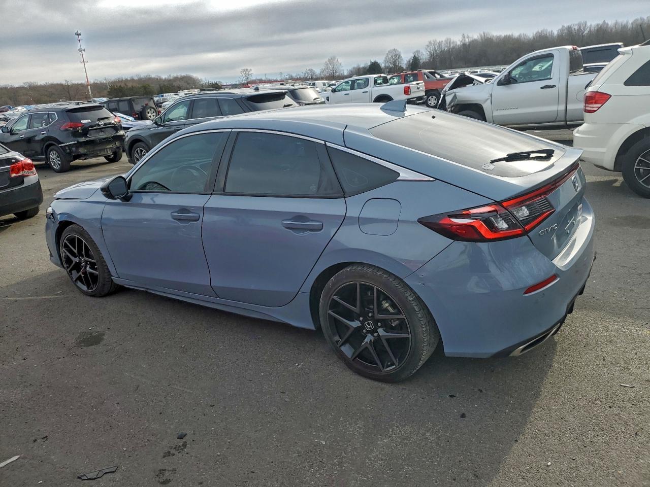 HONDA CIVIC SPORT TOURING