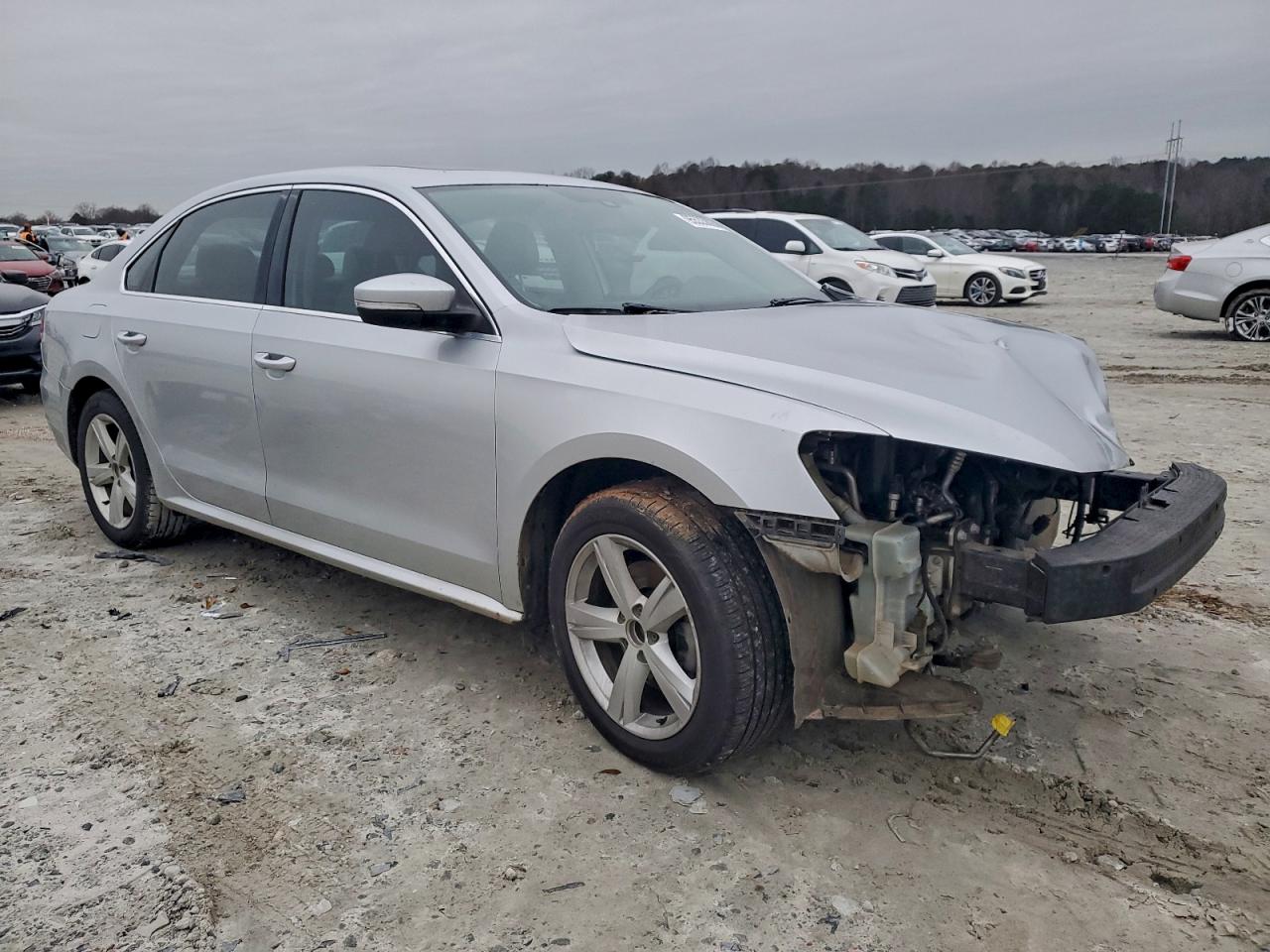 VOLKSWAGEN PASSAT SE