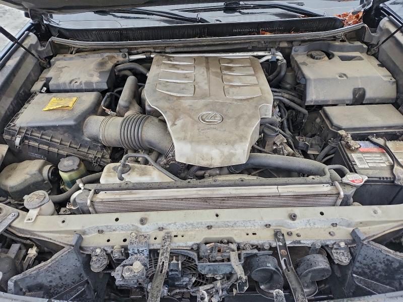 2011 LEXUS GX 460 #3303635931