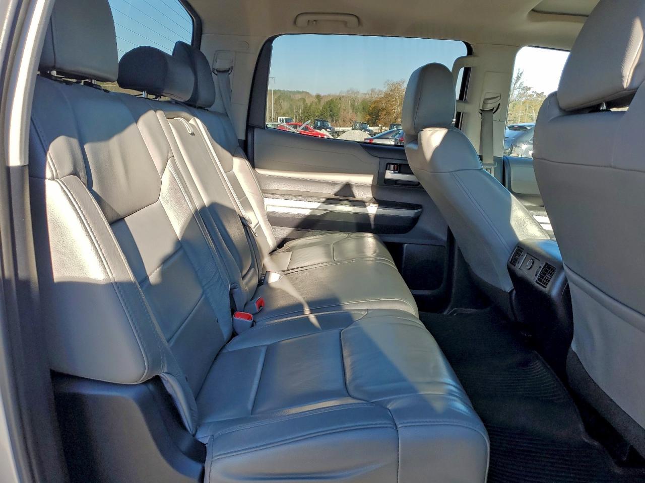 Lot #3311526243 2014 TOYOTA TUNDRA CRE