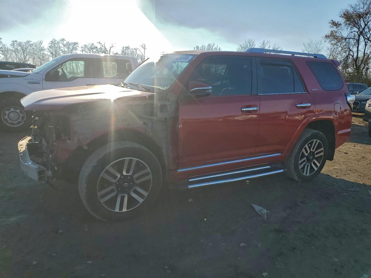 TOYOTA 4RUNNER SR5/SR5 PREMIUM