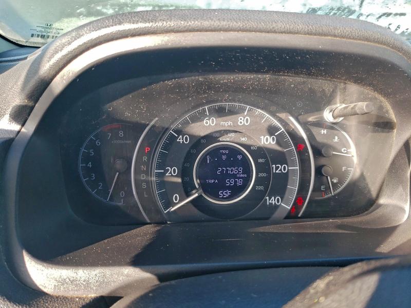 2015 HONDA CR-V EXL #3303739421