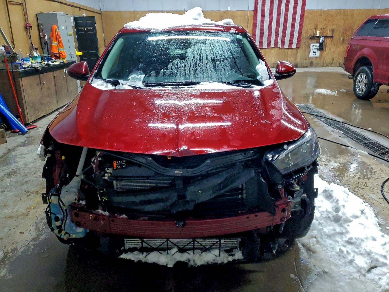 BUICK ENCORE PREFERRED