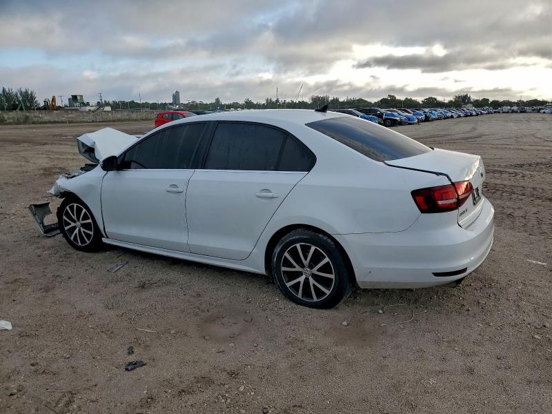 2018 VOLKSWAGEN JETTA SE #3308415290