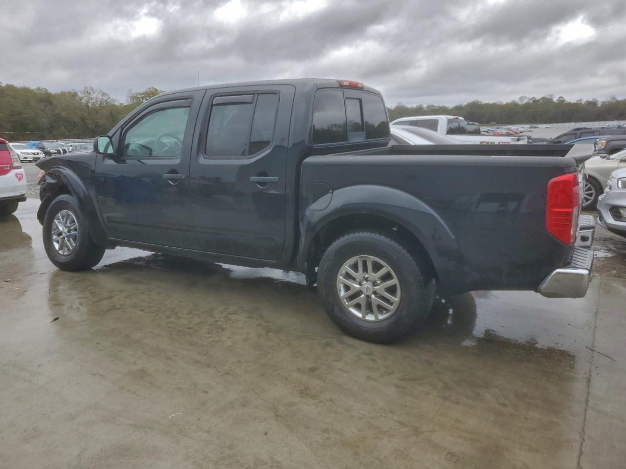 NISSAN FRONTIER S