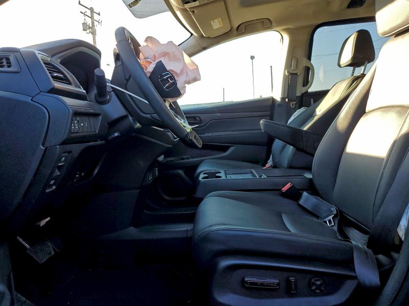 2025 HONDA ODYSSEY EX #3311766189