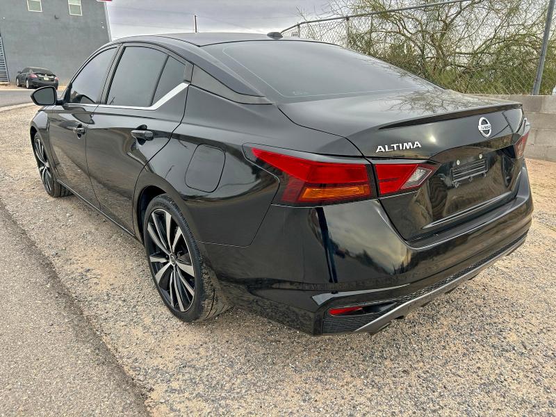 2019 NISSAN ALTIMA SR #3304534435