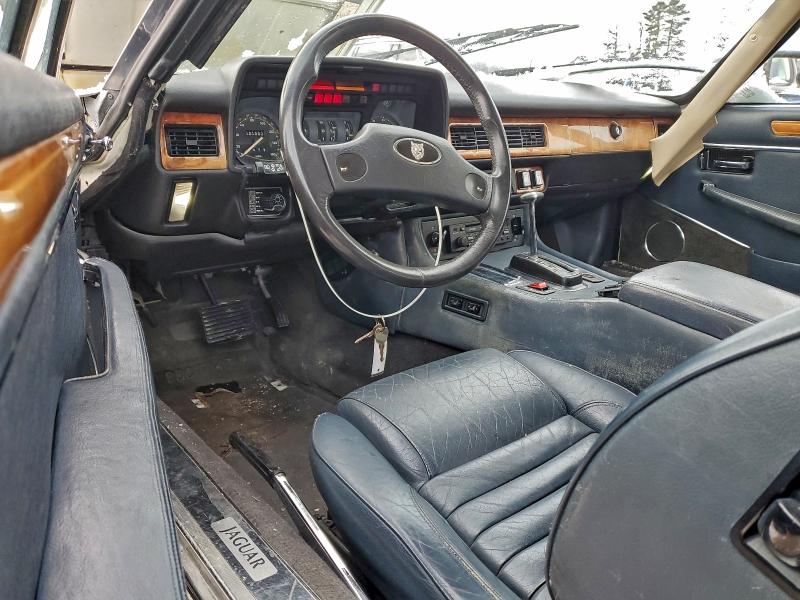 1989 JAGUAR XJS #3317765068