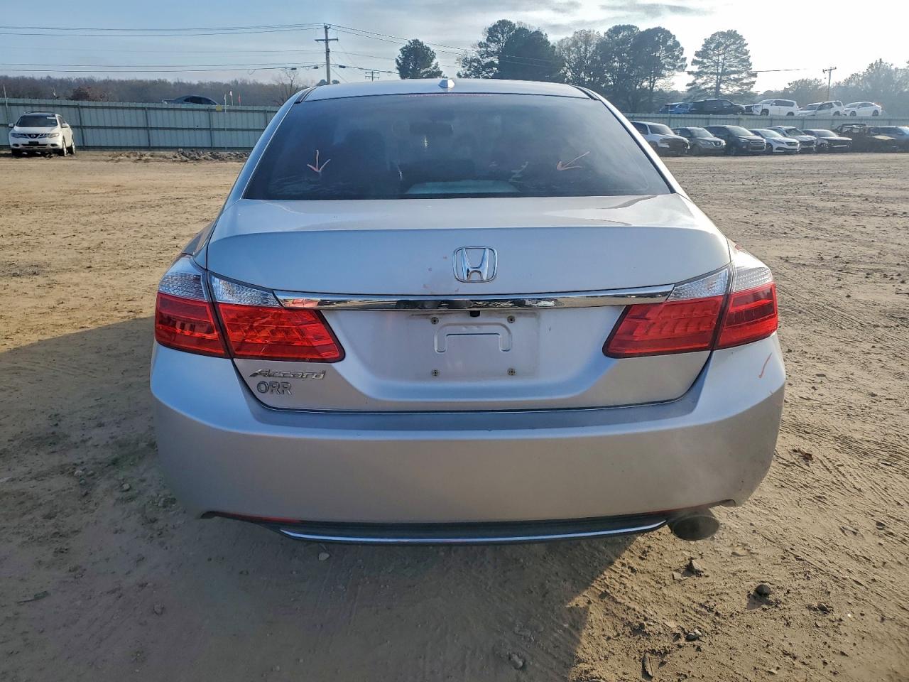 HONDA ACCORD EXL