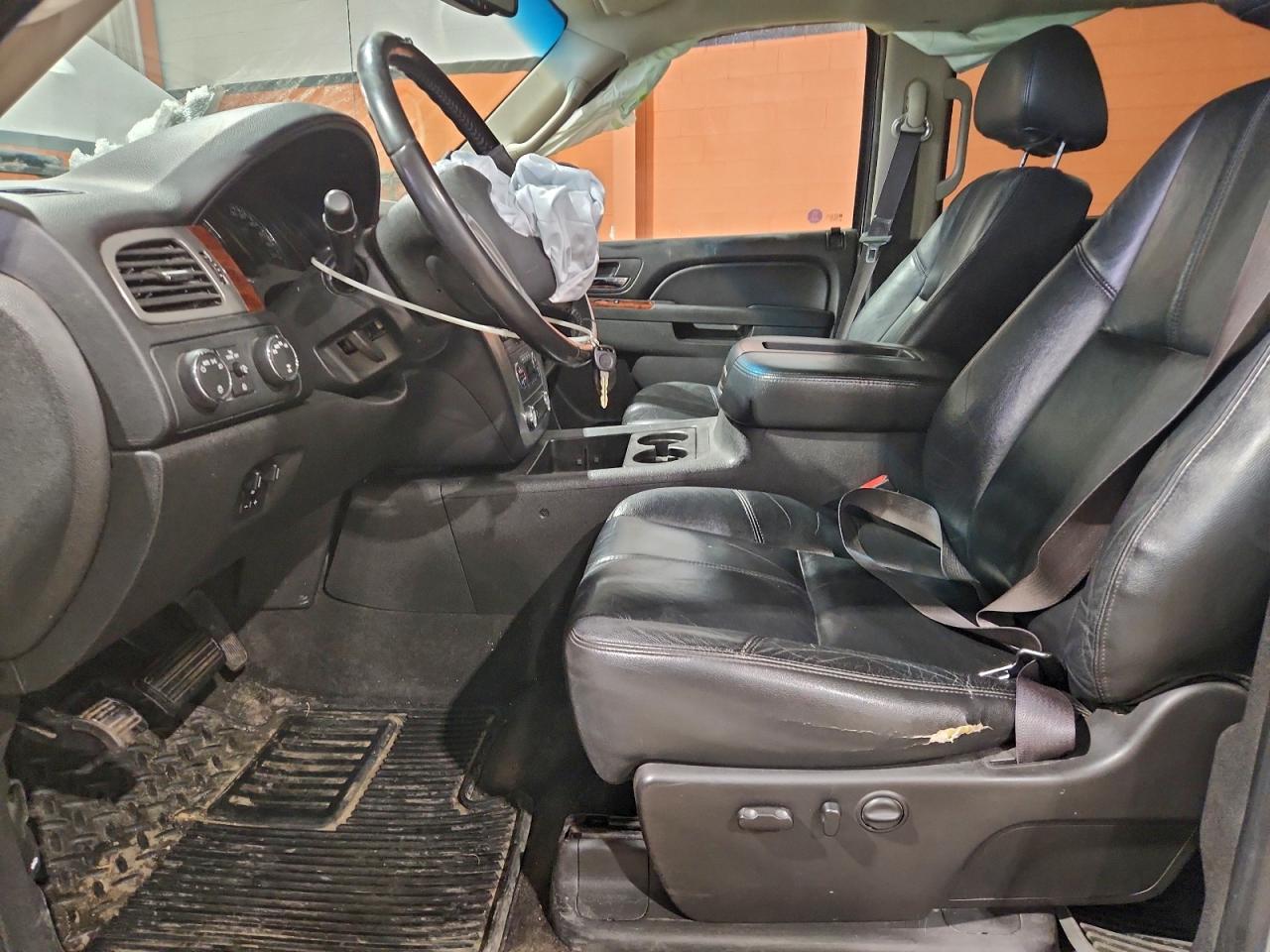 GMC SIERRA K1500 SLT