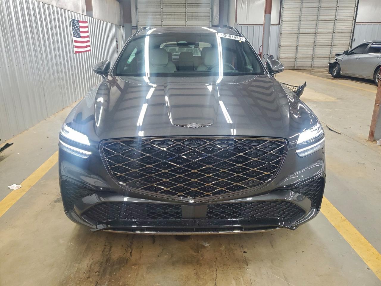 GENESIS GV70 SPORT PRESTIGE