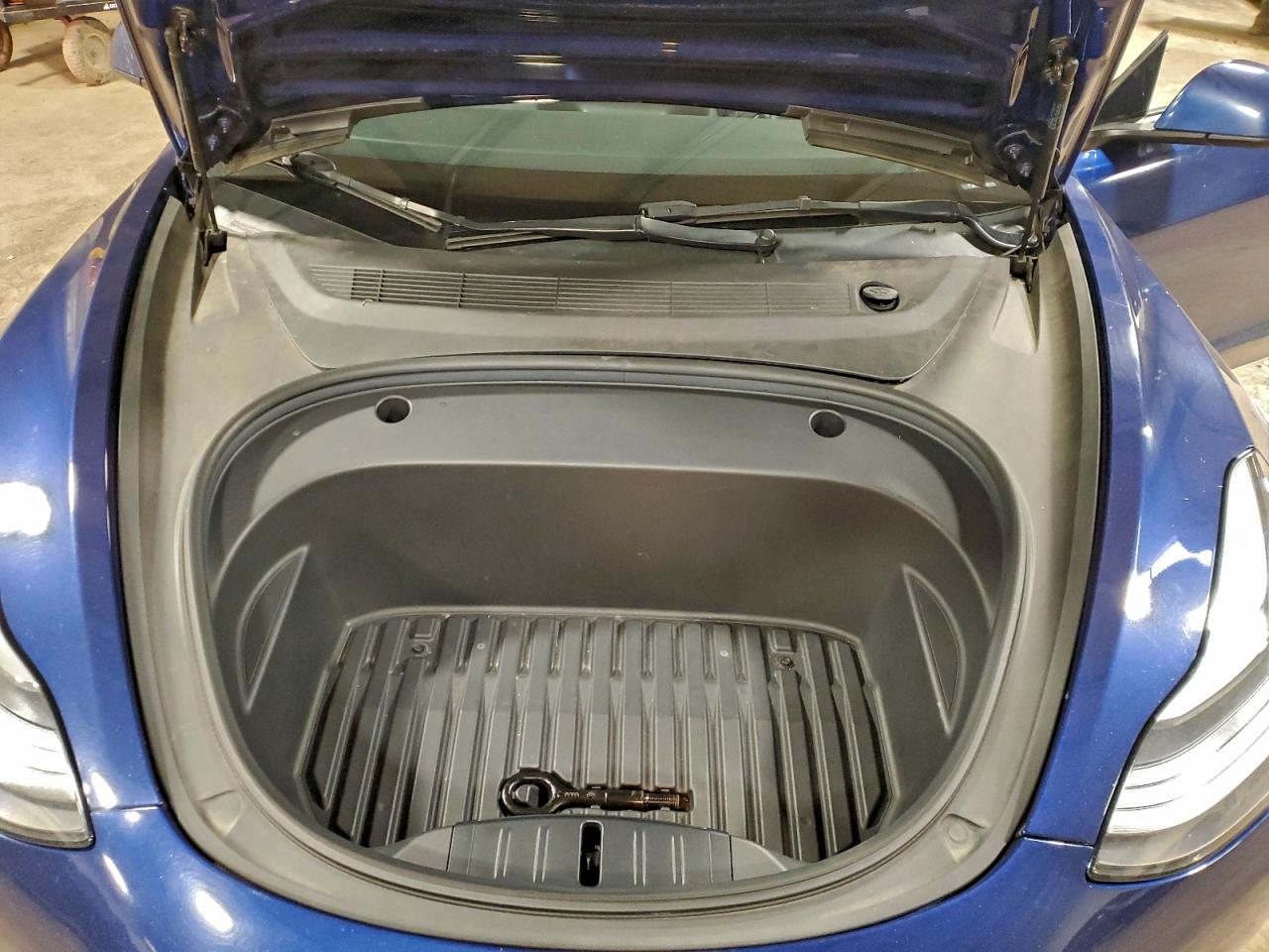 Lot #3311719250 2022 TESLA MODEL 3