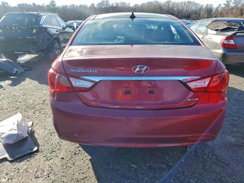 2012 HYUNDAI SONATA SE #3303847539