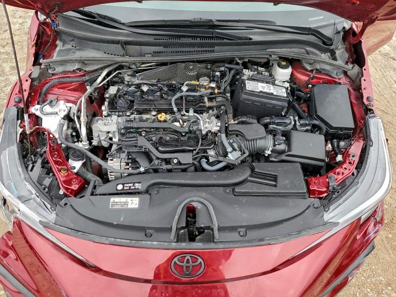 2025 TOYOTA COROLLA SE #3308362285