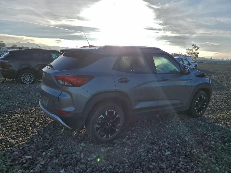 2022 CHEVROLET TRAILBLAZE #3303827422