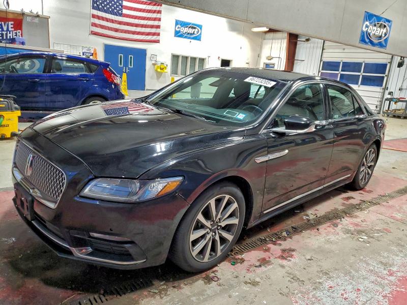 2017 LINCOLN CONTINENTA #3315688728