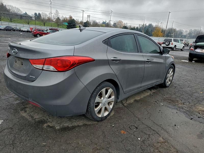 2011 HYUNDAI ELANTRA GL #3309333990