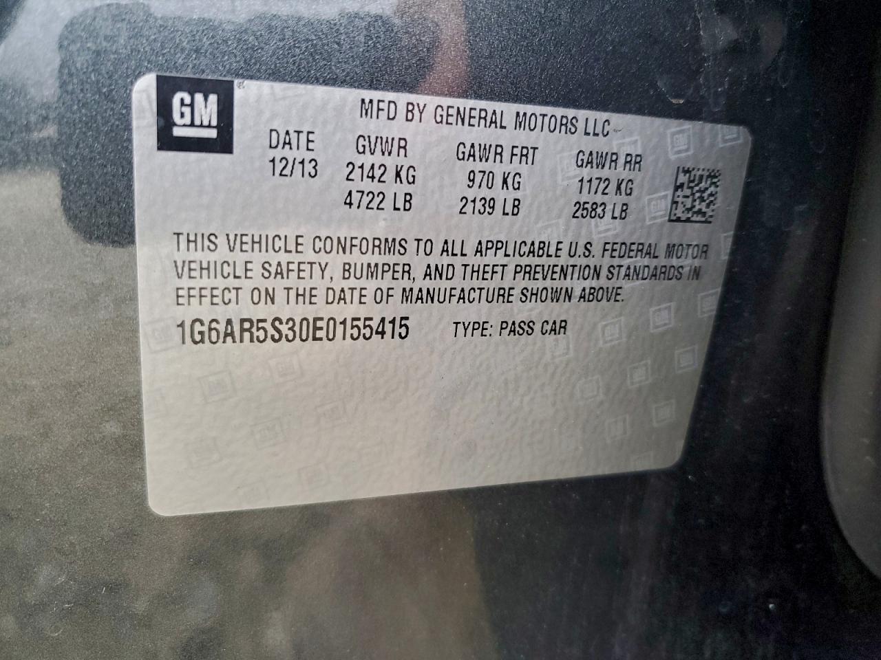 CADILLAC CTS LUXURY COLLECTION